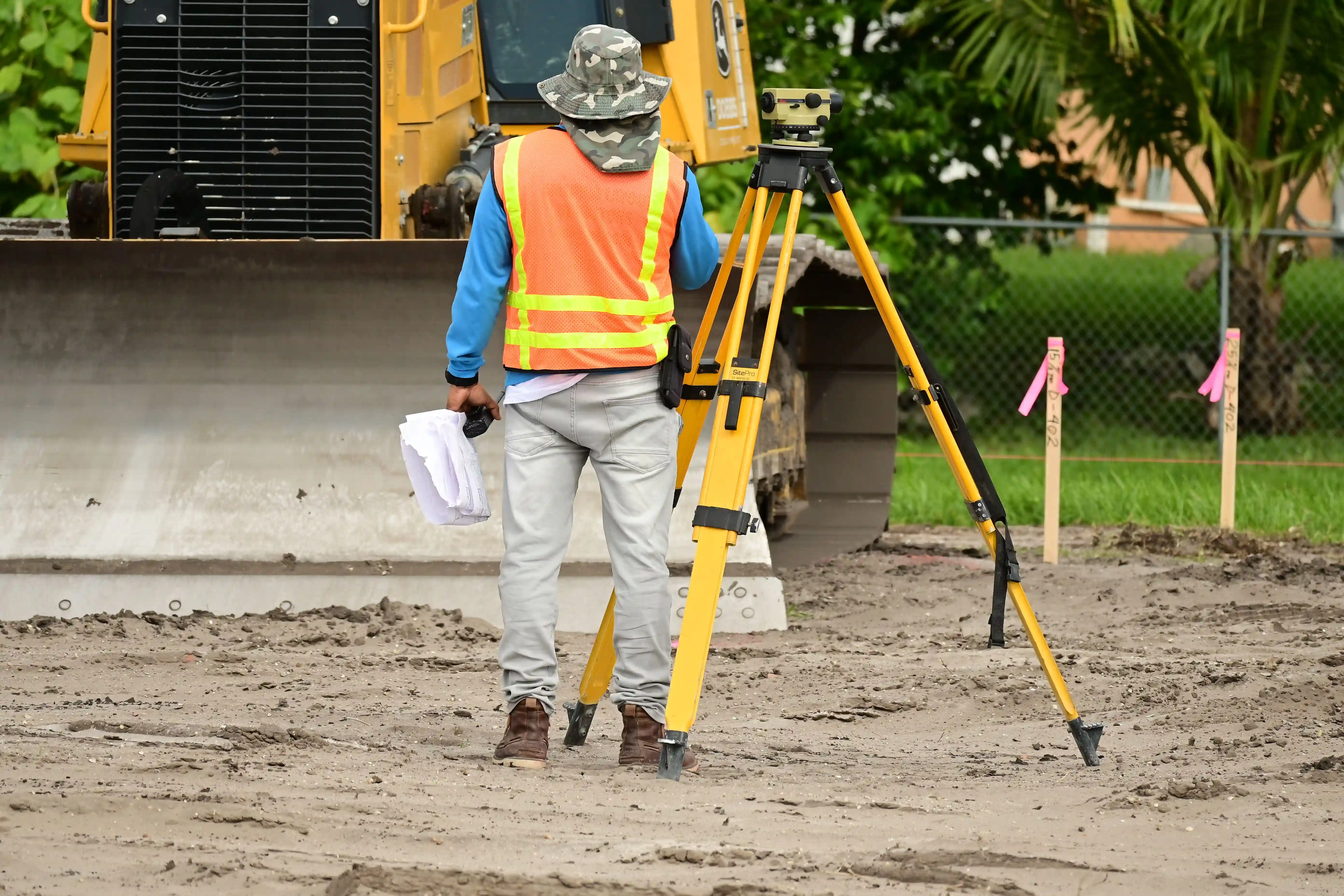 Industrial solution service: Survey — End-to-end EPC management, land acquisition facilitation, statutory approvals, and multi-agency coordination for complex infrastructure corridors.