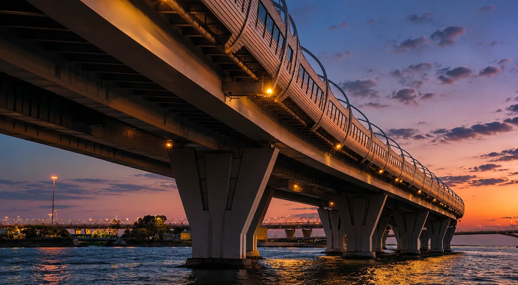 Civil Engineering Project Case Study: Sewri-Worli Elevated Connector Project (Mumbai)