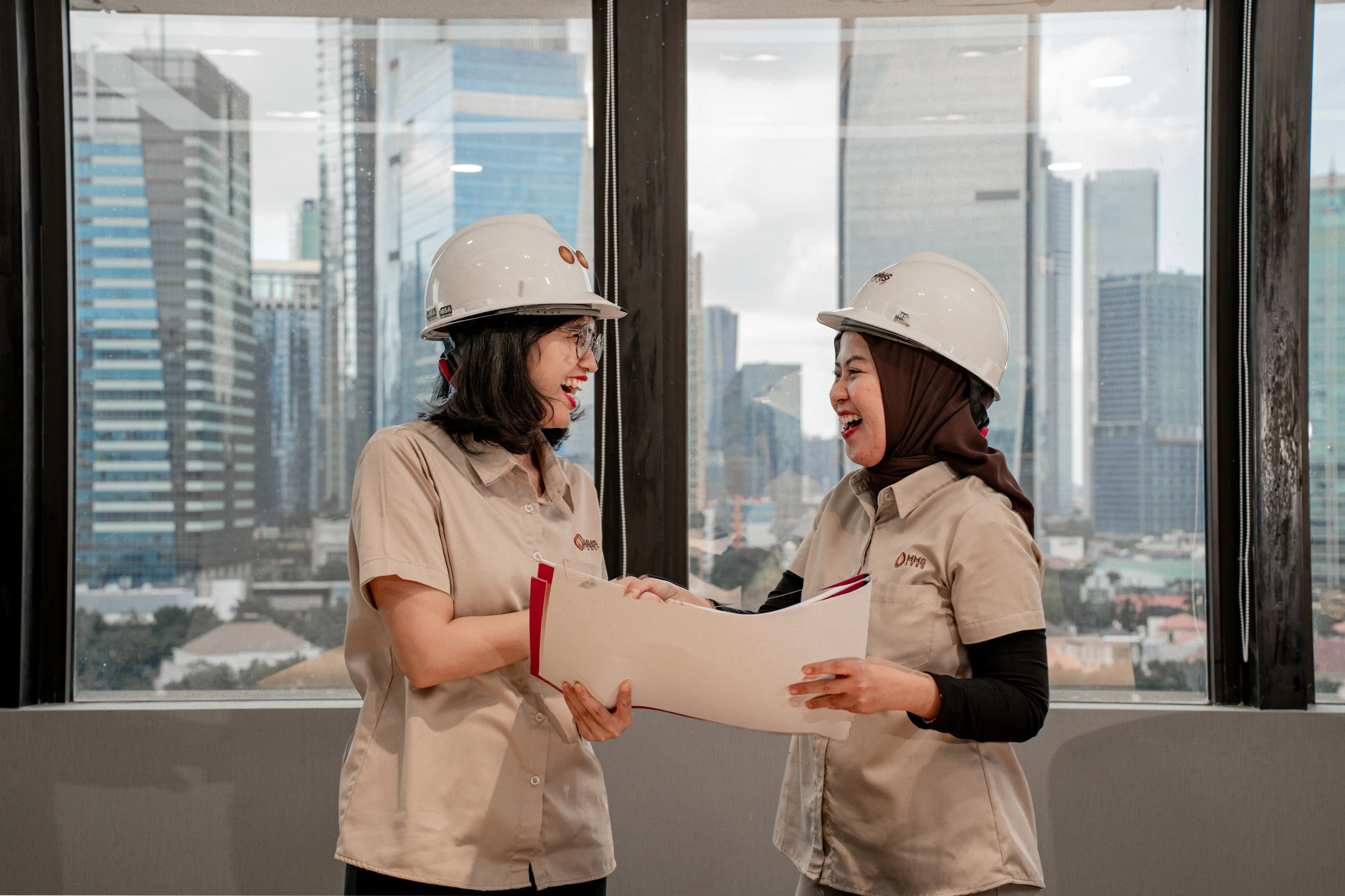 Strategic advantage differentiator: Quality Certified - Satisfactory